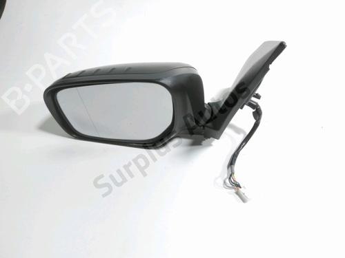 left-mirror-renault-koleos-i-hy_-2008-37870789 main image