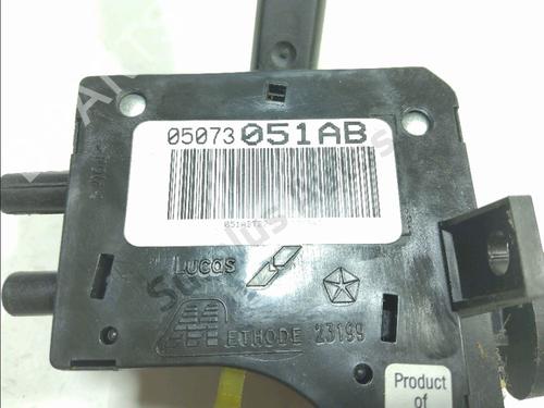 Headlight switch CHRYSLER PT CRUISER (PT_) 2.0 | BP39548206I24 - Image 3