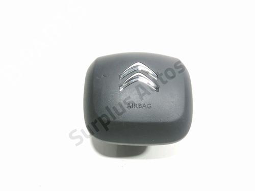 Airbag chauffør CITROËN C3 III (SX) 1.5 BlueHDi 100 (SXYHYP, SXYHTU) (102 hp) 31207606