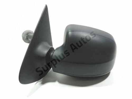 Left mirror DACIA SANDERO II 1.0 SCe 75 (B8JC, B8JD, B8NC) | BP28246768C26