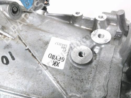 Gearbox RENAULT KOLEOS II (HC_) 1.6 dCi 130 | BP31986378M3 - Image 5