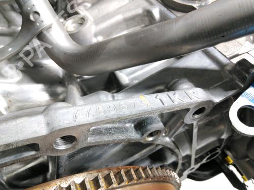 Engine CITROËN C1 II (PA_, PS_) 1.0 VTi 68 | BP28218716M1 - Image 5