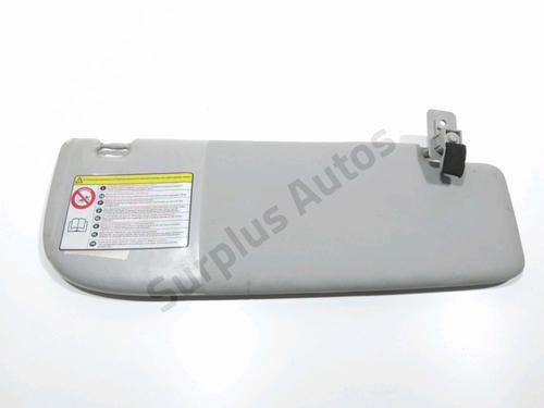 Used Right sun visor Right sun visor 37784803 37784803