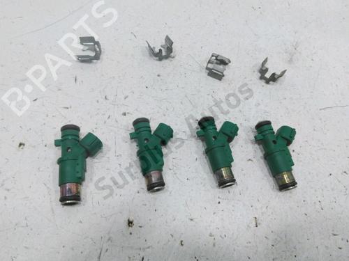 Used Injector CITROËN C2 (JM_) 1.4 (73 hp) 30985190