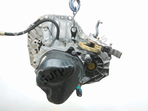 Gearbox RENAULT CLIO IV (BH_) 1.5 dCi 90 | BP29857113M3