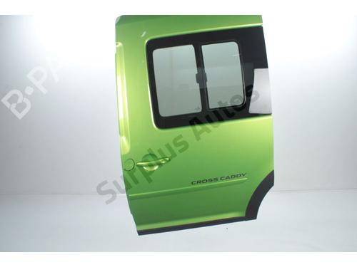 Venstre side skydedør VW CADDY III MPV (2KB, 2KJ, 2CB, 2CJ) 1.6 TDI (102 hp) 28255923