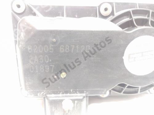 Spjældhus RENAULT TWINGO II (CN0_) 1.2 16V (CN04, CN0B) | BP28220844M82