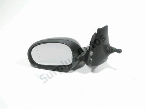 Used Left mirror PEUGEOT 406 (8B) [1995-2005]  28246787