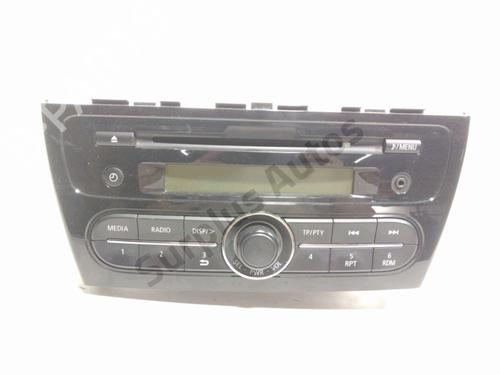 radio-mitsubishi-mirage-space-star-vi-hatchback-a0_a-2012-39088777 main image