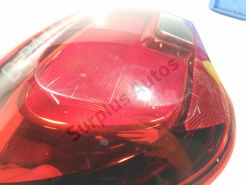 Venstre baglygte OPEL CORSA E (X15) 1.4 Turbo (08, 68) | BP37789057C34 - Image 3