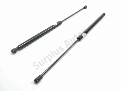 Used Tailgate lift support RENAULT TWINGO III (BCM_, BCA_) 1.0 SCe 70 (71 hp) 28261916