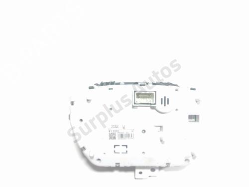 Instrument cluster PEUGEOT ION Electric | BP28230742C47 
