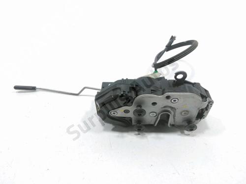 Used Rear right lock OPEL ASTRA J (P10) 1.4 Turbo (68) (140 hp) 31000318