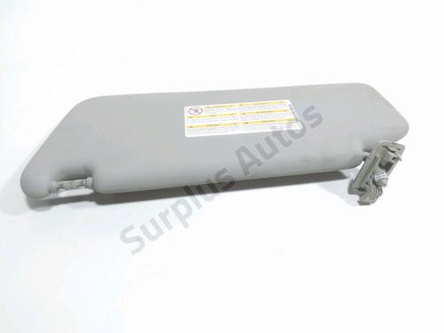 Right sun visor MERCEDES-BENZ C-CLASS (W204) C 220 CDI (204.008) | BP29321673I2 
