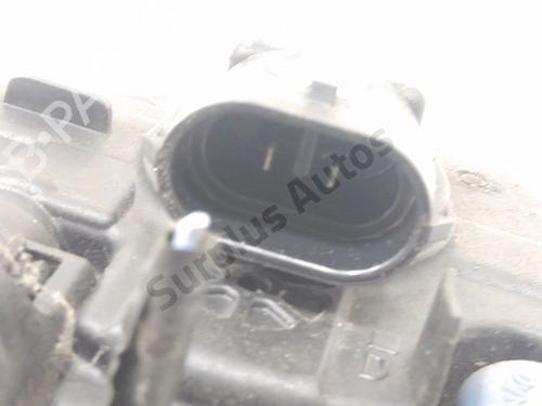 Højre Foran Tågelygte RENAULT TWINGO II (CN0_) 1.2 16V (CN04, CN0B) | BP31004551C31