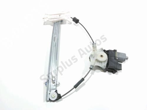 Rudehejsemekanisme ventre foran KIA PICANTO III (JA) 1.0 (67 hp) 28241184