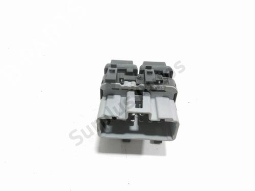 Left front window switch RENAULT TWINGO II (CN0_) 1.2 16V (CN0K, CN0V, CN0A) | BP37681388I27 - Image 3