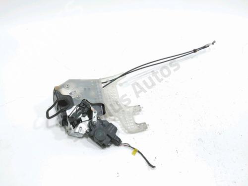 Venstre bagtil lås HYUNDAI TUCSON (JM) 2.0 CRDi All-wheel Drive (140 hp) 31000397