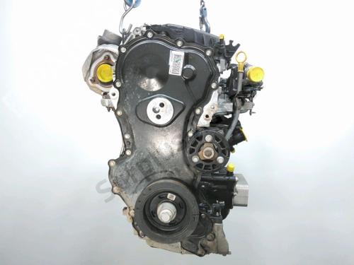 Engine RENAULT KADJAR (HA_, HL_) 1.6 dCi 130 (HLA4) | BP32226313M1