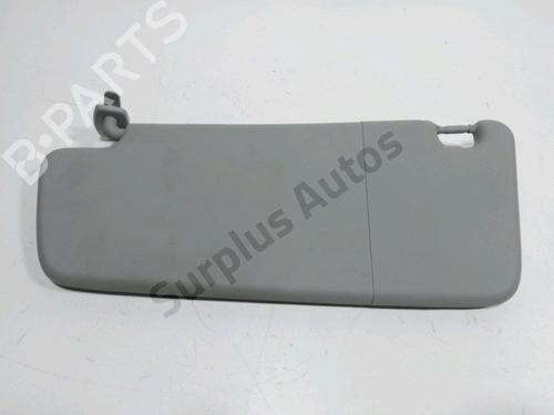 Used Left sun visor Left sun visor OPEL CORSA D (S07) 1.2 (L08, L68) (86 hp) 35893699 35893699