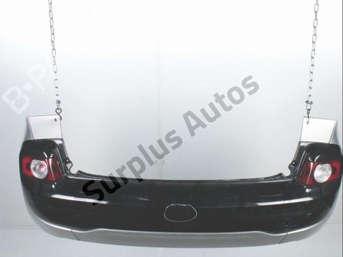 Pára-choques traseiro Pára-choques traseiro CITROËN C3 Picasso (SH_) 1.2 THP 110 (SHHNZ6) (110 hp) 35941794 35941794