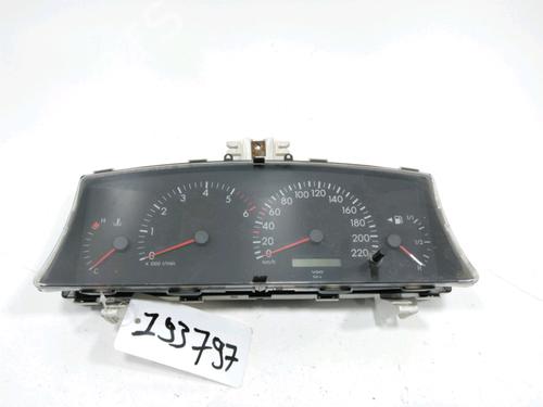 Used Instrument cluster TOYOTA COROLLA (_E12_) 2.0 D-4D (CDE120_, CDE120R) (90 hp) 30991161