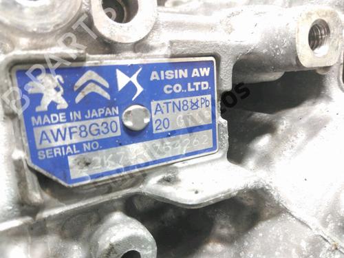 Gearbox CITROËN C4 III (BA_, BB_, BC_) 1.5 BlueHDi 130 (BBYHZB) | BP33300616M3 - Image 5