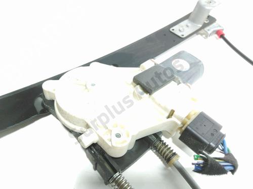 Front left window mechanism FORD MONDEO IV (BA7) 2.0 TDCi | BP37870711C22 - Image 2