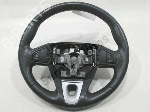 Used Steering wheel RENAULT MEGANE III Hatchback (BZ0/1_, B3_) 1.6 16V (BZ1B, BZ1H) (110 hp) 30987612