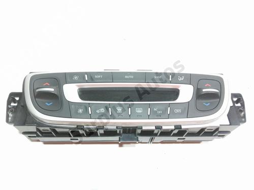 Used Climate control Climate control RENAULT SCÉNIC III (JZ0/1_) 1.5 dCi (110 hp) 40213067 40213067