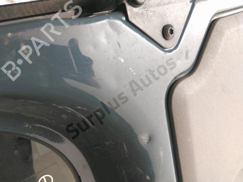 Right tailgate RENAULT KANGOO / GRAND KANGOO II (KW0/1_) 1.5 dCi 85 (KW0K, KW0L, KW0B) | BP29603061C77 