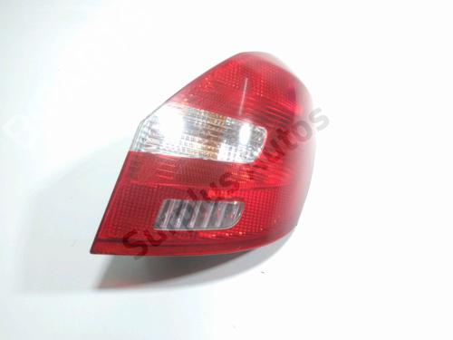 Højre baglygte SKODA FABIA II (542) 1.4 TDI (80 hp) 28268968