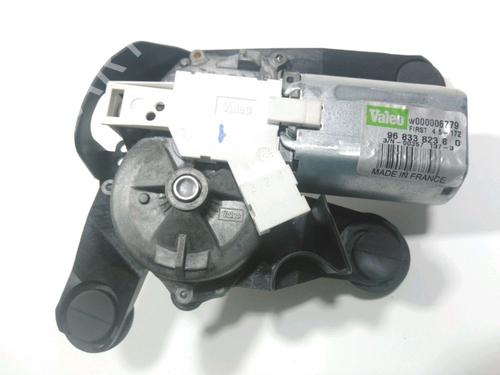 Rear wiper motor CITROËN C3 II (SC_) 1.4 HDi 70 (SC8HZC, SC8HR0, SC8HP4) | BP28272397M102 