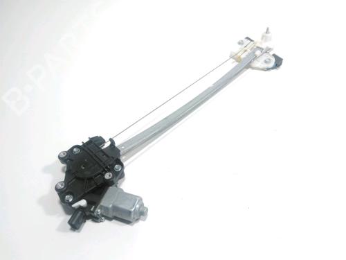 Used Rear left window mechanism HONDA CIVIC IX (FK) 1.6 i-DTEC (FK3) (120 hp) 28251323