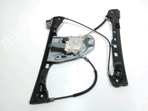 Front right window mechanism MERCEDES-BENZ C-CLASS (W203) C 270 CDI (203.016) | BP28239457C23