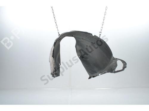 Used Wheel arch Wheel arch PEUGEOT 207 CC (WD_) 1.6 HDi (112 hp) 33646733 33646733