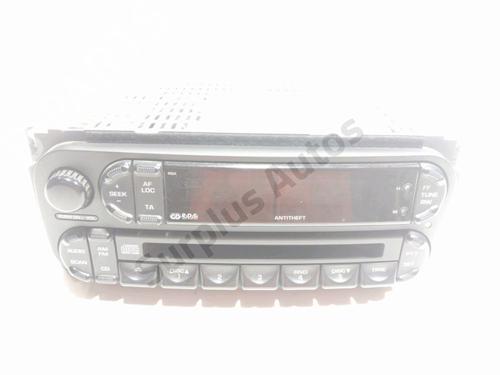 Used Radio Radio CHRYSLER PT CRUISER (PT_) 2.2 CRD (121 hp) 40213173 40213173
