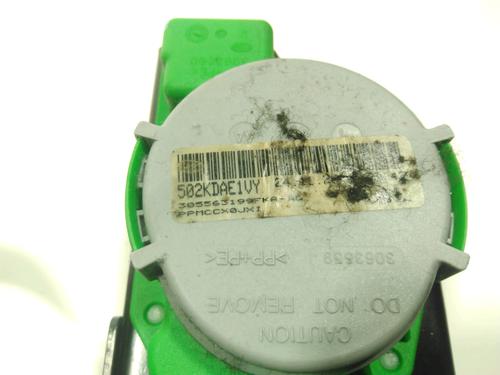 Front left belt tensioner TOYOTA YARIS (_P9_) 1.4 D-4D (NLP90_, NLP90R) | BP28234247C87 
