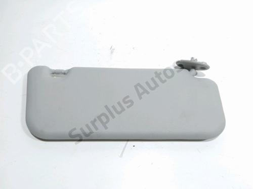 Used Left sun visor Left sun visor 38083030 38083030