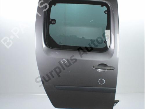 Højre side skydedør RENAULT KANGOO / GRAND KANGOO II (KW0/1_) 1.5 dCi 90 (KW05, KW08, KW0G, KW11) (90 hp) 31846050