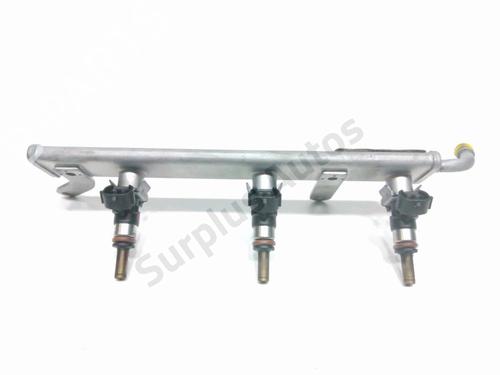 Injection rail RENAULT TWINGO III (BCM_, BCA_) 0.9 TCe 90 (BCM9, BCM2) | BP31032564M98 - Image 4