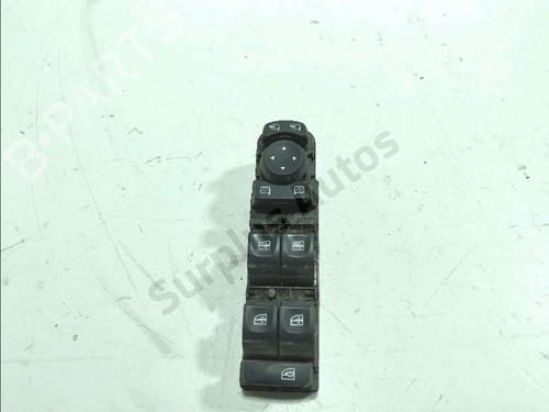Used Left front window switch Left front window switch RENAULT MEGANE III Hatchback (BZ0/1_, B3_) 1.5 dCi (BZ09, BZ0D, BZ1W, BZ29, BZ14) (110 hp) 34148676 34148676
