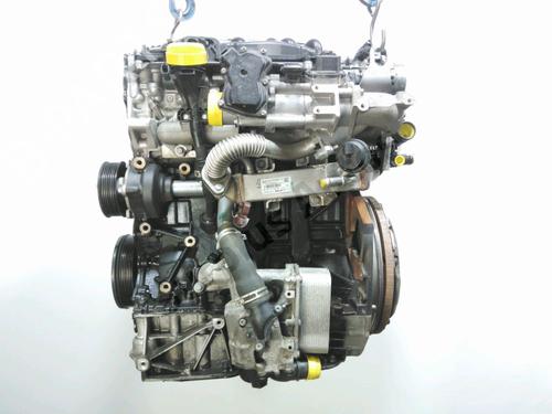 Used Engine Engine RENAULT LAGUNA III (BT0/1) 2.0 dCi (BT07, BT0J, BT14, BT1A, BT1S) (131 hp) 29008325 29008325