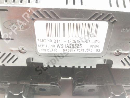 AC Styreenhet / Manøvreringsenhet FORD TOURNEO CONNECT / GRAND TOURNEO CONNECT V408 MPV 1.6 TDCi | BP28228208I5 