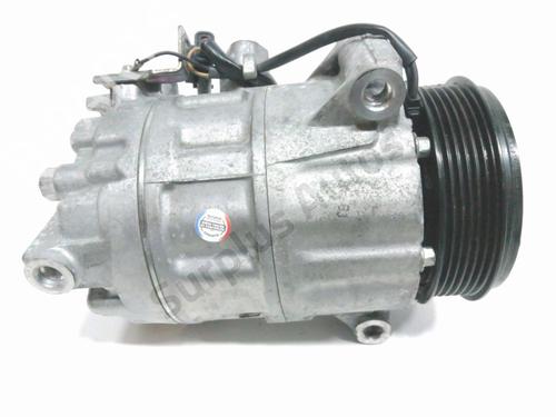 AC compressor LAND ROVER DISCOVERY SPORT (L550) 2.0 D200 MHEV 4x4 | BP30141330M34 - Image 4