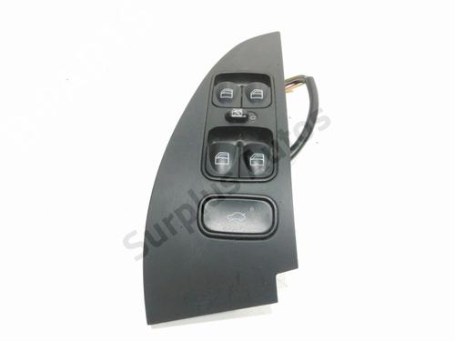 left-front-window-switch-mercedes-benz-c-class-w203-2000-2001-2002-2003-2004-2005-2006-2007-34178256 main image