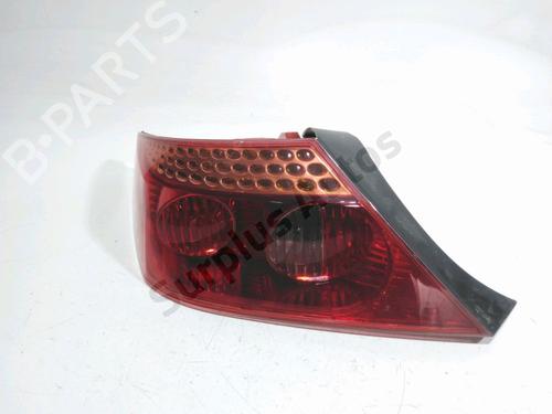 Used Left taillight Left taillight PEUGEOT 407 Coupe (6C_) 2.0 HDi (136 hp) 34617415 34617415