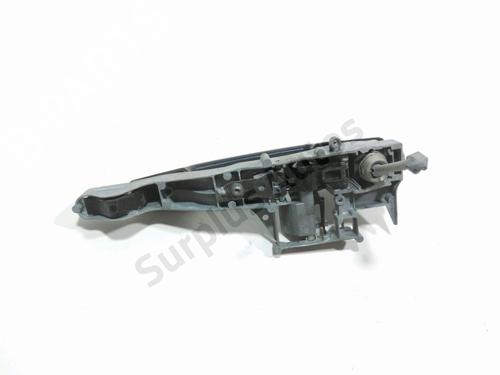 Front left exterior door handle PEUGEOT 208 I (CA_, CC_) 1.6 BlueHDi 100 | BP29858135C128