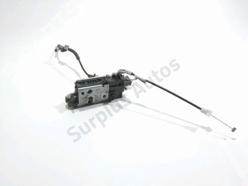 Used Front right lock PEUGEOT 208 I (CA_, CC_) 1.2 VTI 82 (82 hp) 30166583