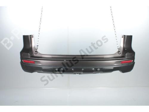 Used Rear bumper HONDA CR-V III (RE_) 2.2 i-DTEC 4WD (RE6) (150 hp) 31032739